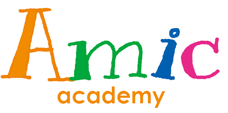 Amic academyロゴ