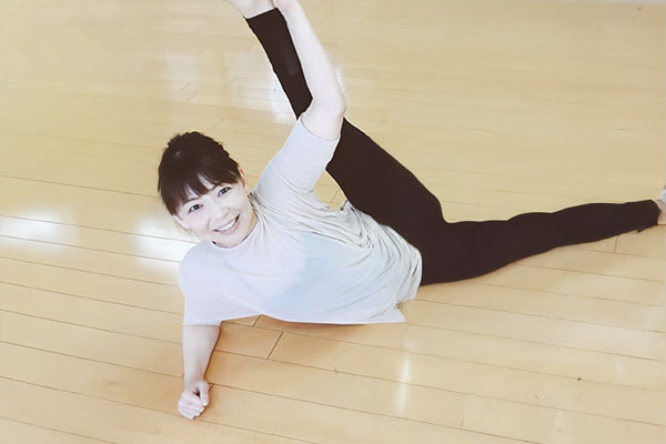 インストラクター（3人目）